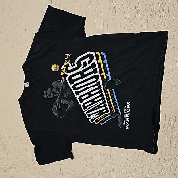 Delta Other - Vintage Y2K NBA GSW Stephen Curry Size L